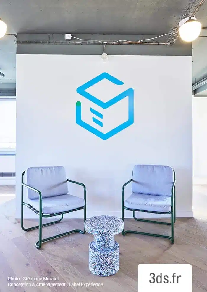 Stuart adhesif decoratif corporate