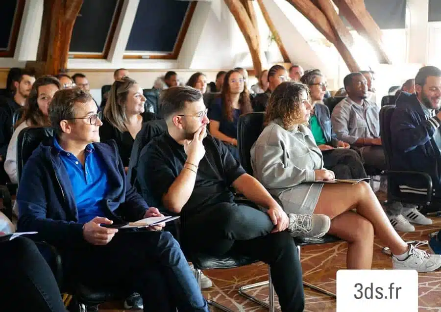 Seminaire hotel 3DSgroupe