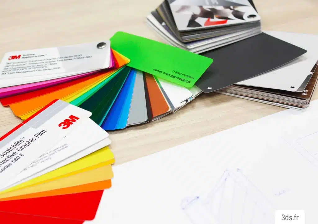 3 3ds groupe echantillon materiautheque