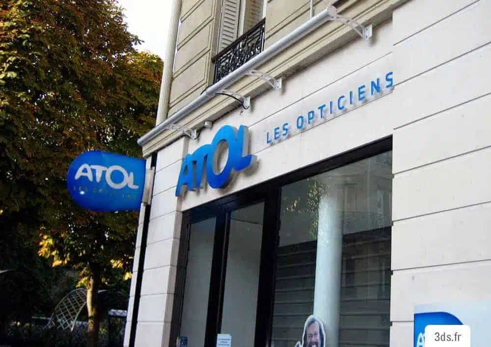 3ds groupe atol enseigne sur mesure 2018