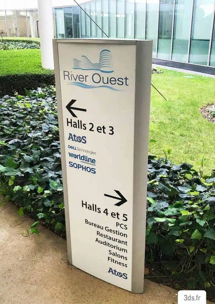 3ds groupe dell technologies signaletique totem directionnel 1 1