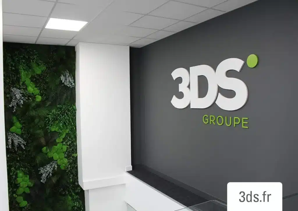 3ds groupe logo de 3ds groupe locaux professionnels