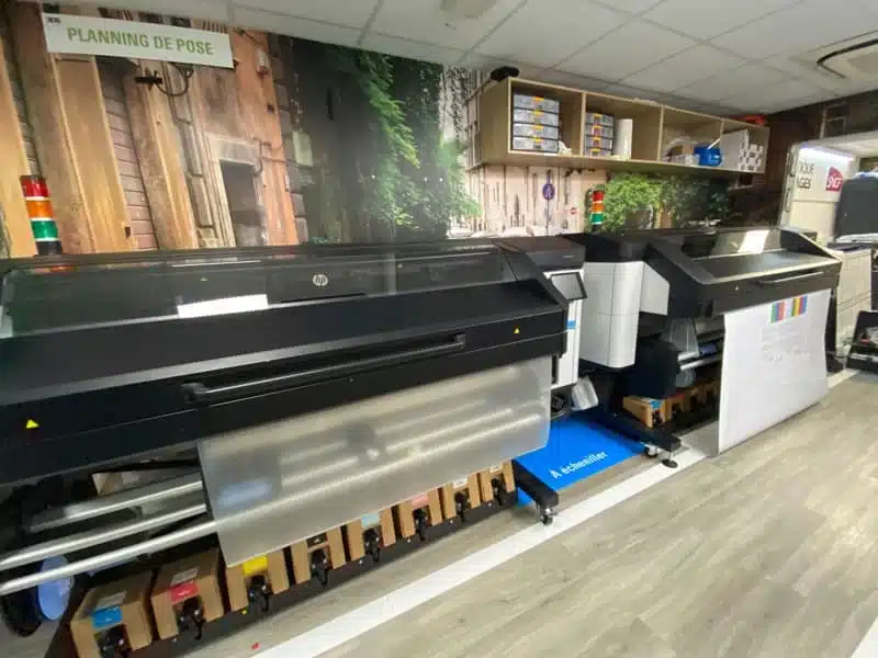 3ds groupe machines dimpression numérique hp latex 800W