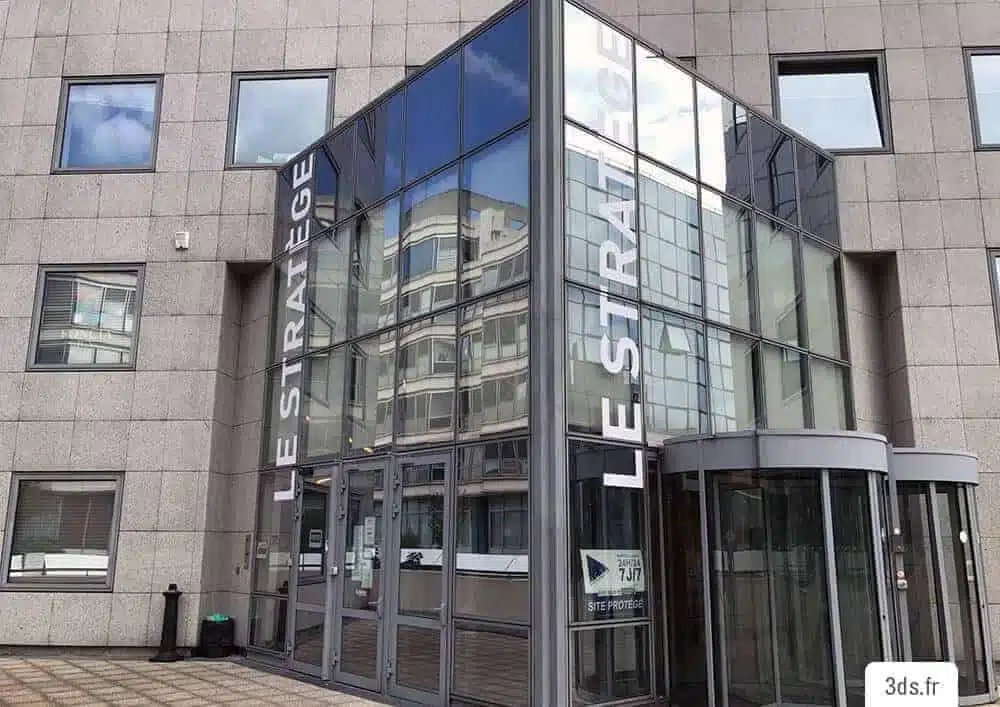 3ds groupe orienter signaletique adhesive le stratege 2019 3 2