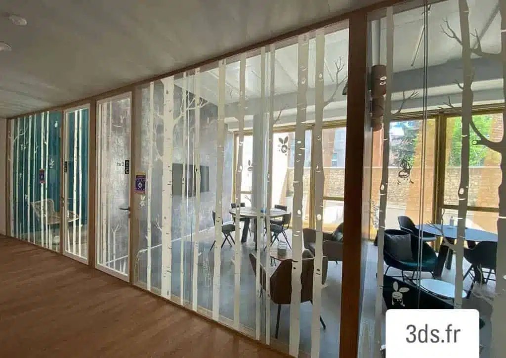 3ds groupe vitrophanie nature signalétique adhévise portes 1 1024x724