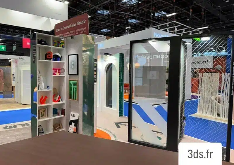 Caisse americaine 3DS Groupe