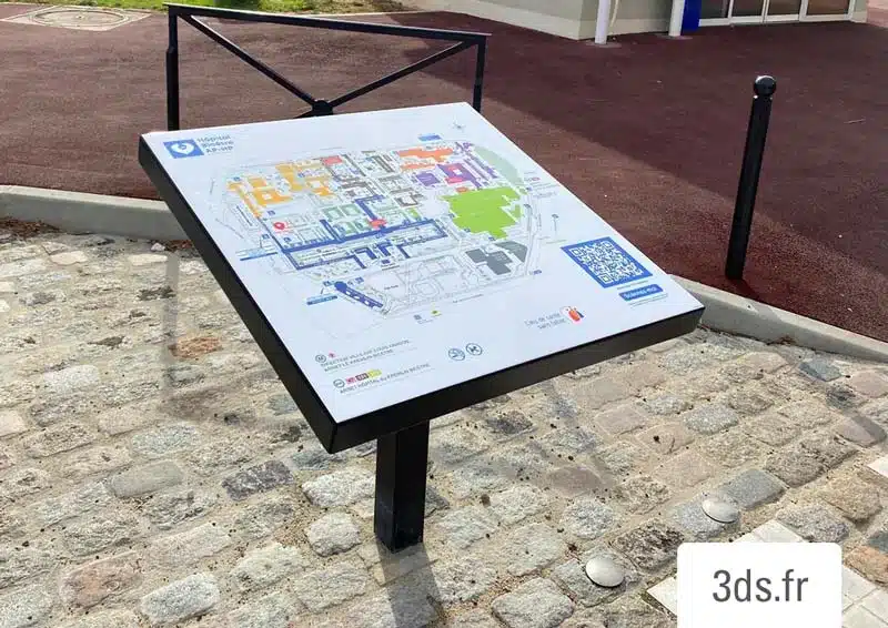 Signaletique Plan Entree panneau (2)