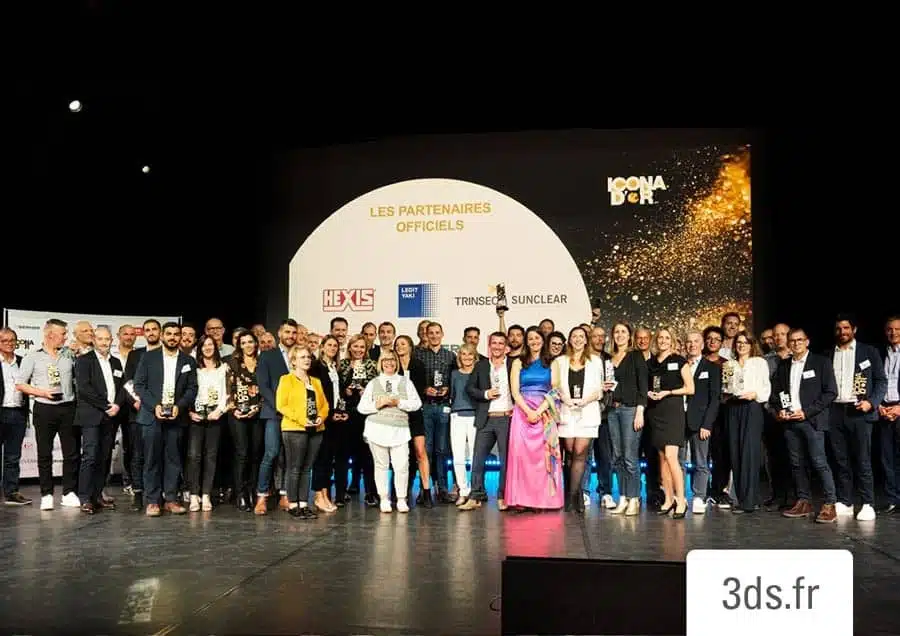 prix icona or 2024 3ds groupe
