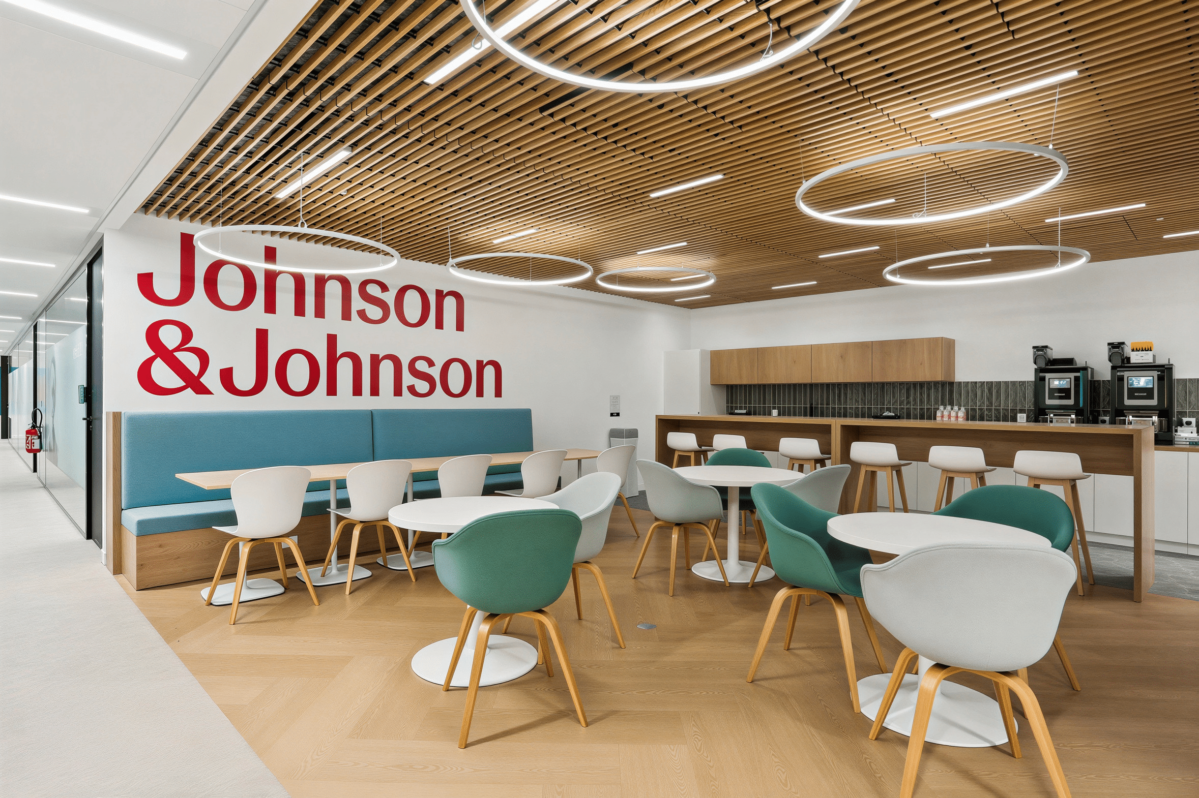 3DS Groupe Johnson & Jonhson siège social